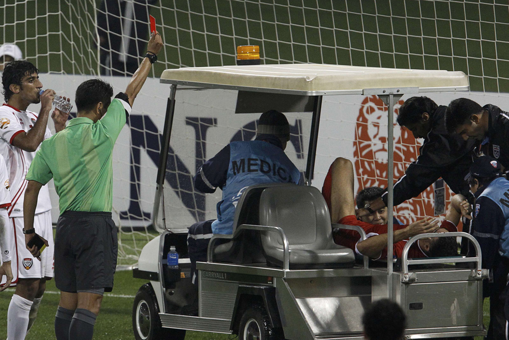 Szaúd-Arábia – Katar (3,5 büntetőlap felett) 2,00