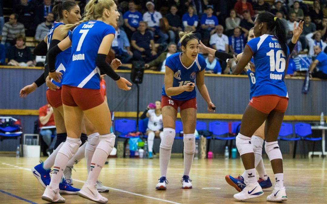 Vasas Óbuda – Jászberény (AH +2,5 szett) V 3,40