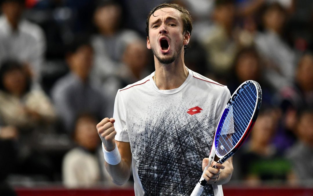 Goffin – Medvedev (pontos eredmény: 0-3) 3,35