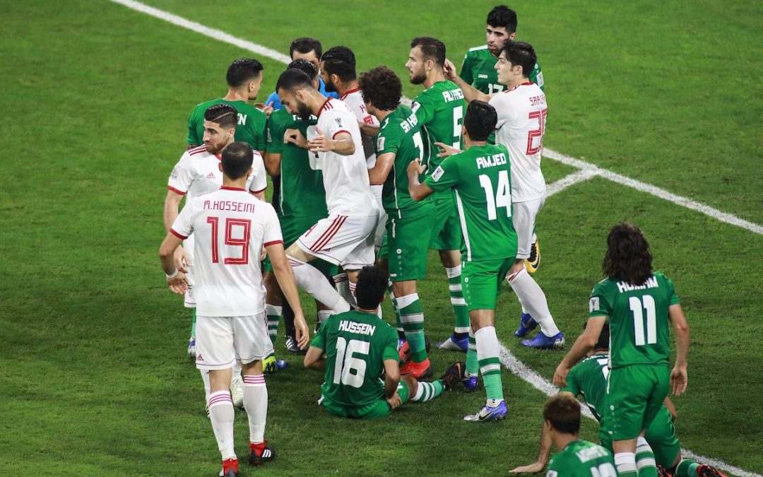 Irán – Irak (3,5 büntető lap felett) 1,60