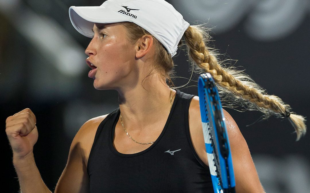 Putintseva – Strycova H 2,00