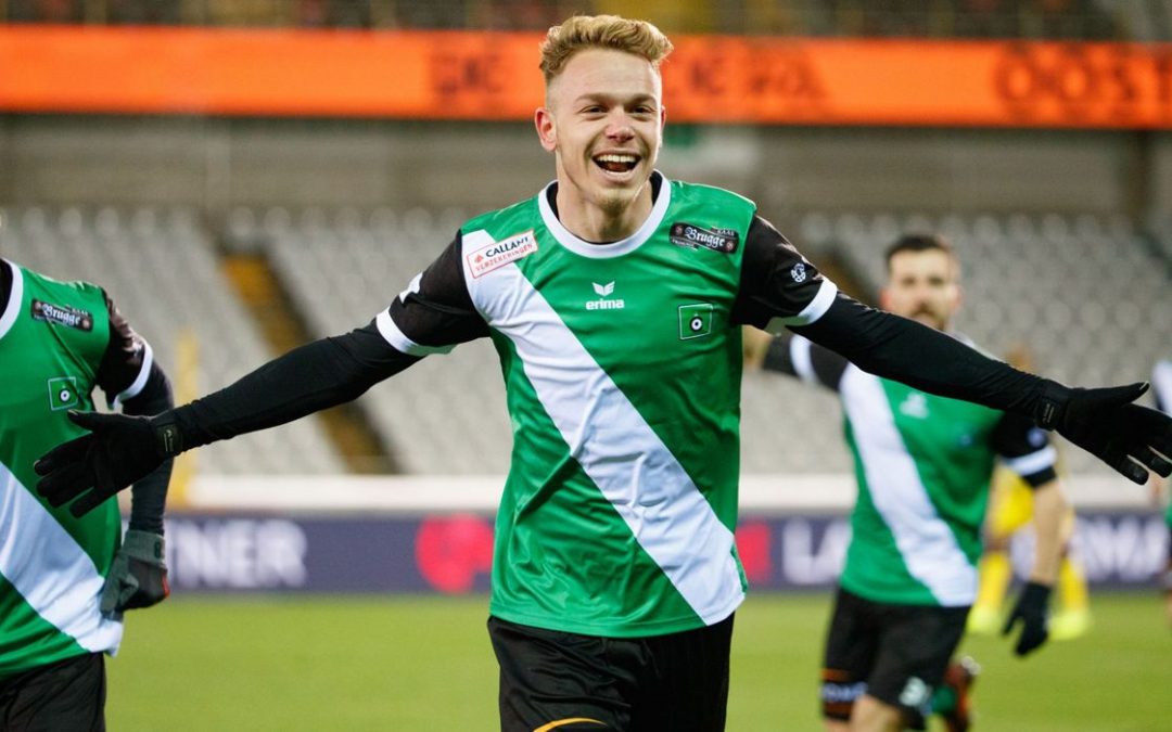 Waasland-Beveren – Cercle Brugge (mindkét csapat szerez gólt és D) 4,40