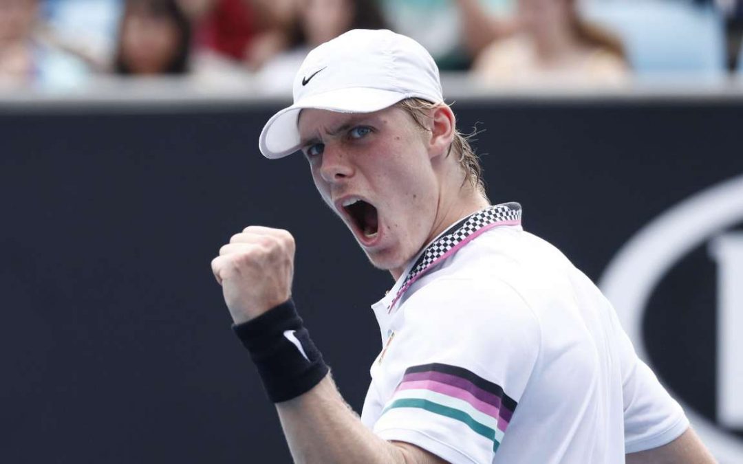 Djokovic – Shapovalov (Shapovalov nyer szettet: igen) 3,25