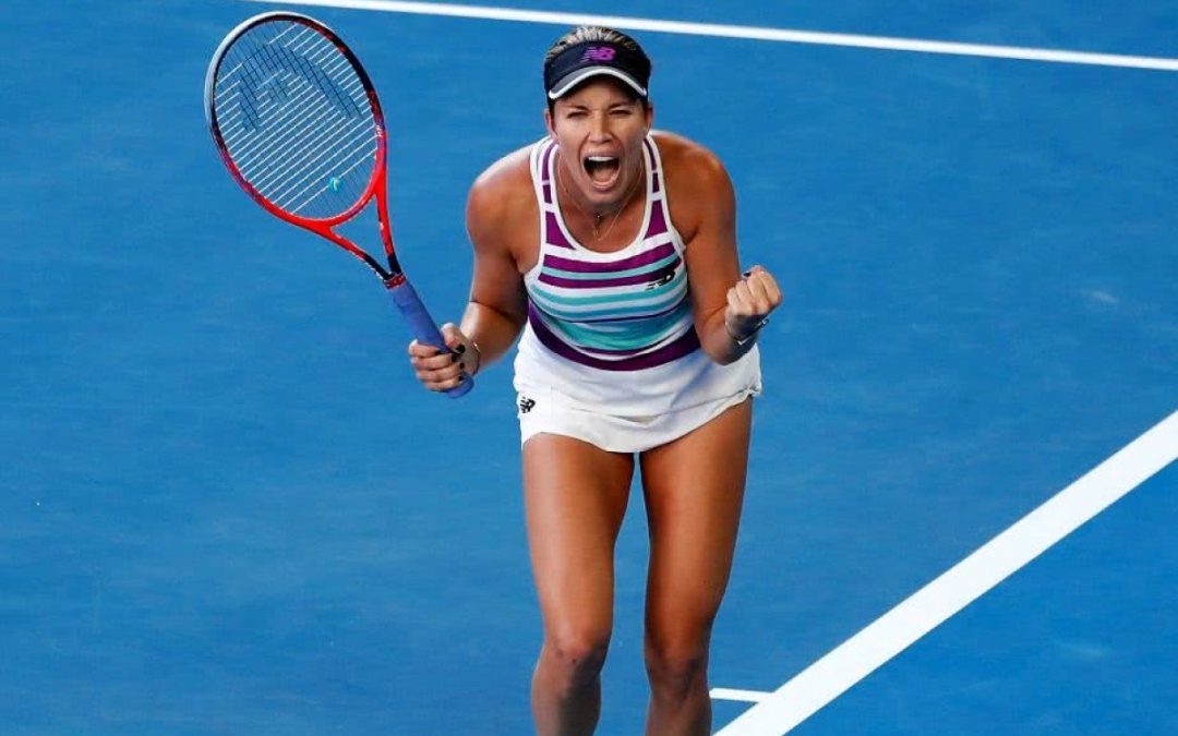 Pavlyuchenkova – Collins V 2,10