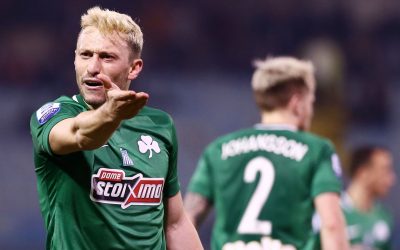 Panathinaikos – Lamia (továbbjutó: Panathinaikos) 1,75