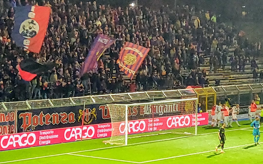 Potenza – Catanzaro (mindkét csapat szerez gólt) 2,25