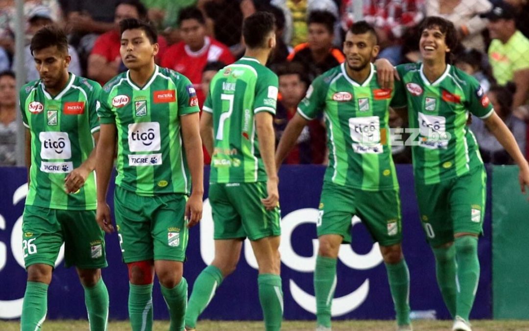 Real Potosi – Oriente Petrolero (AH +1,0) V 1,72