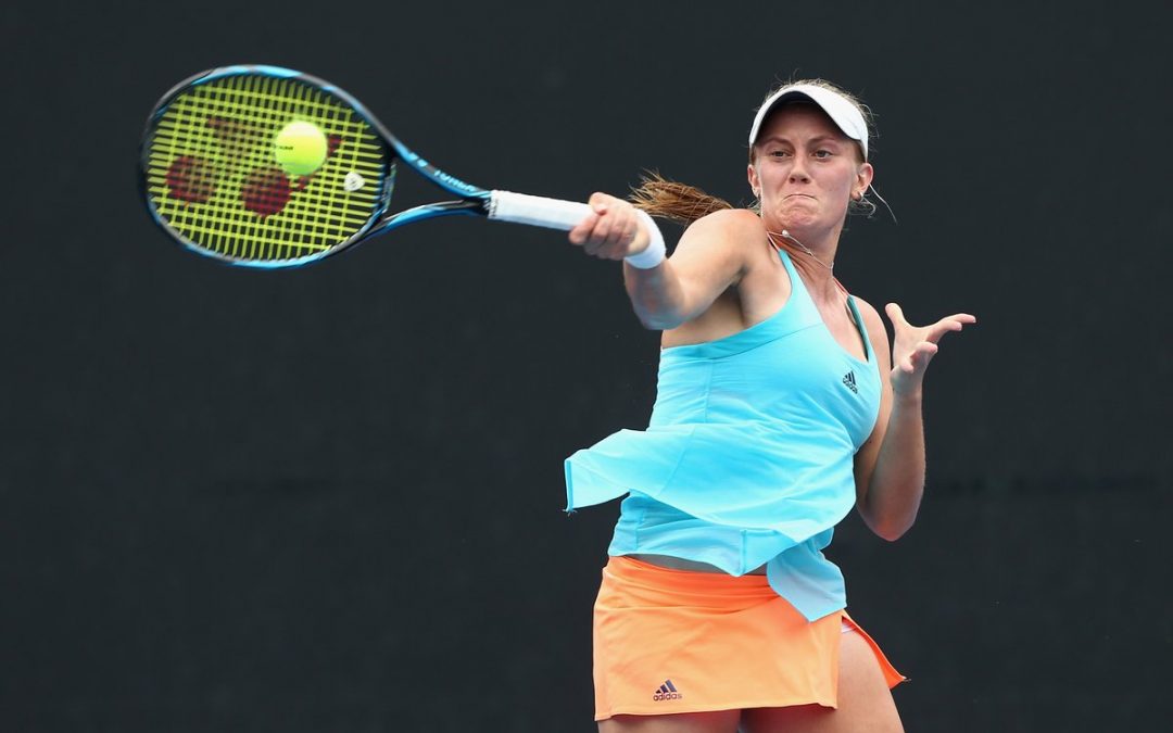 Mattek-Sands – Hives V 1,72