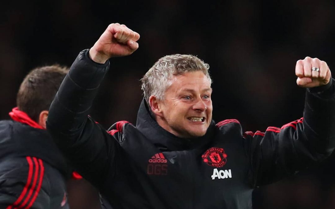 Arsenal – Manchester United (x2) 1,72