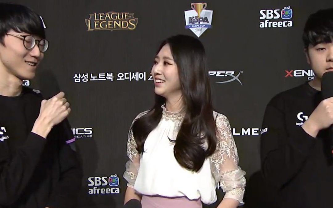 Damwon – KT Rolster H 2,00