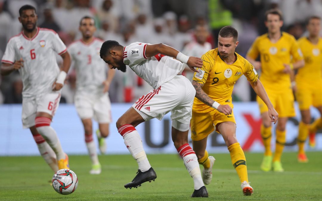 Egyesült Arab Emirátusok – Ausztrália (1x) 2,30