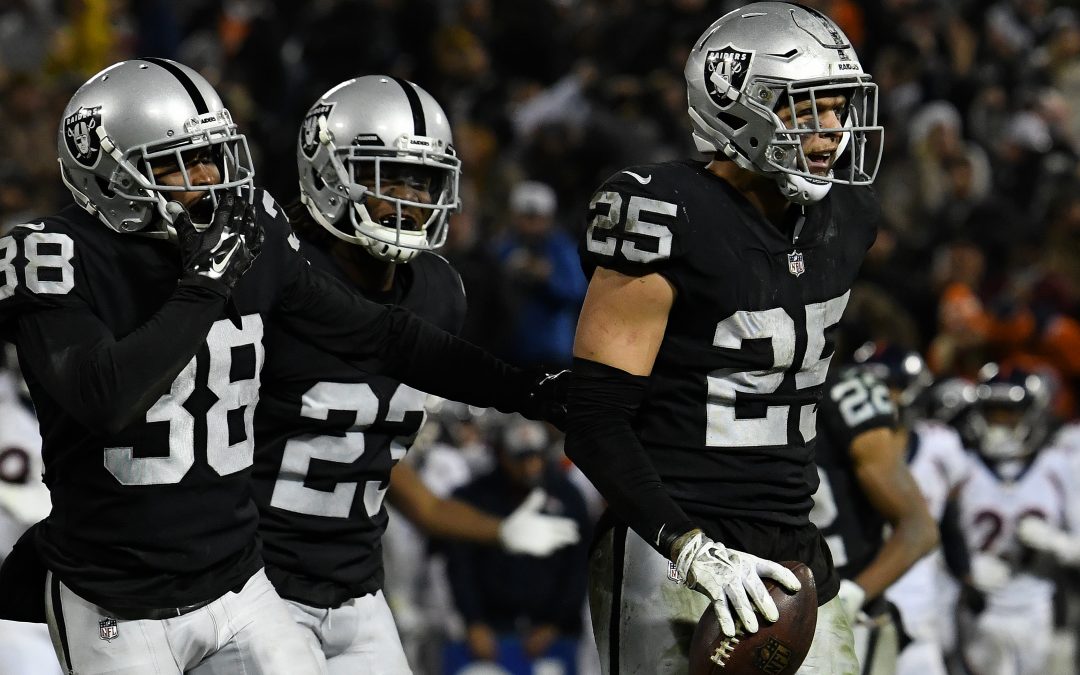 Oakland Raiders – Denver Broncos (AH +3,5) H 1,66