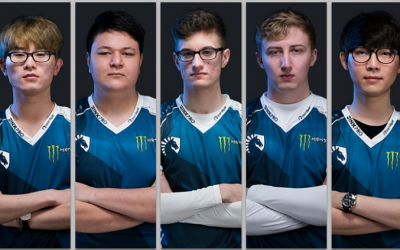 Team Liquid – Cloud 9 (ölés hendikep: AH -5,5) H 1,83