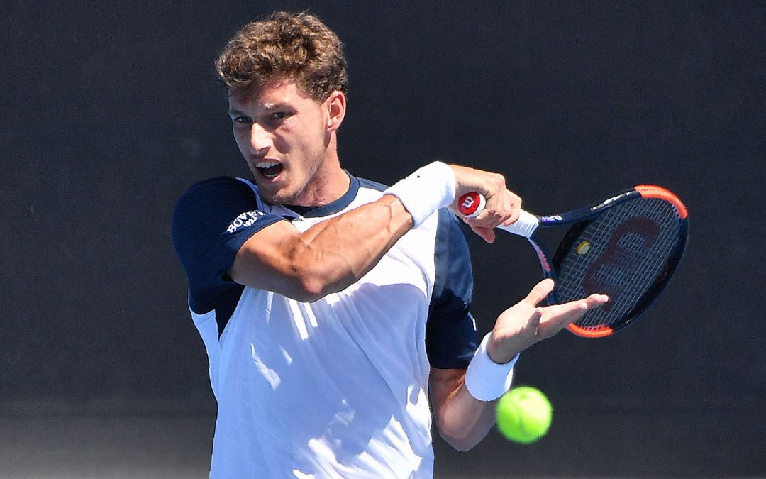 Carreno Busta – Nishikori (3,5 szett felett) 2,00