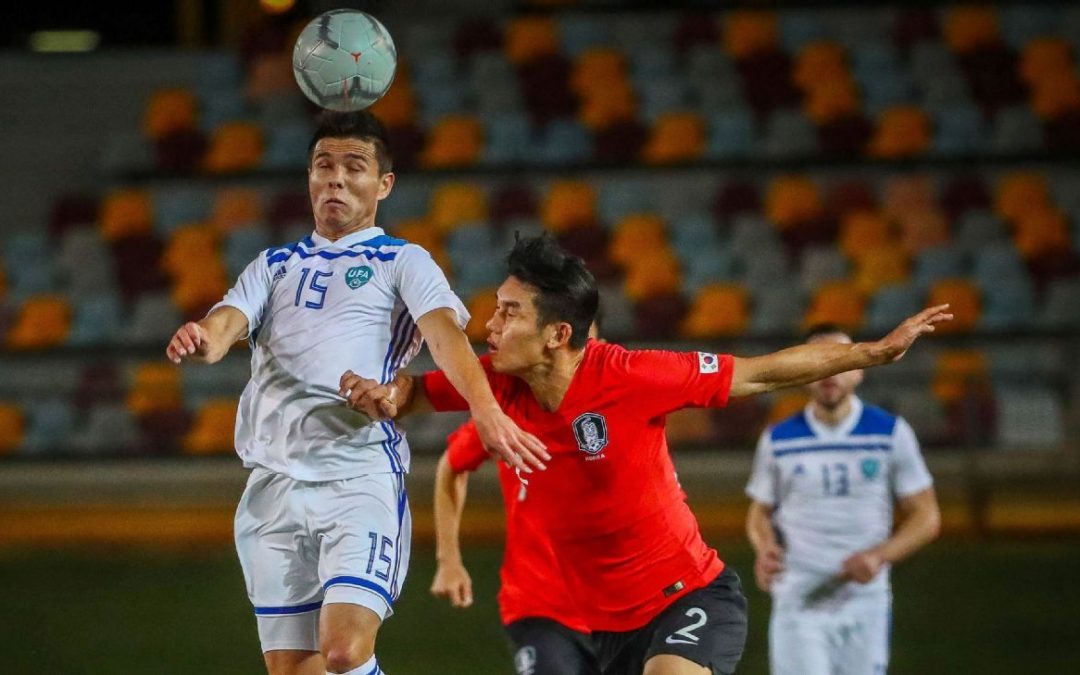 Üzbegisztán – Omán H 2,35