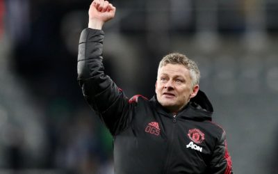 Tottenham – Manchester United (x2) 1,72