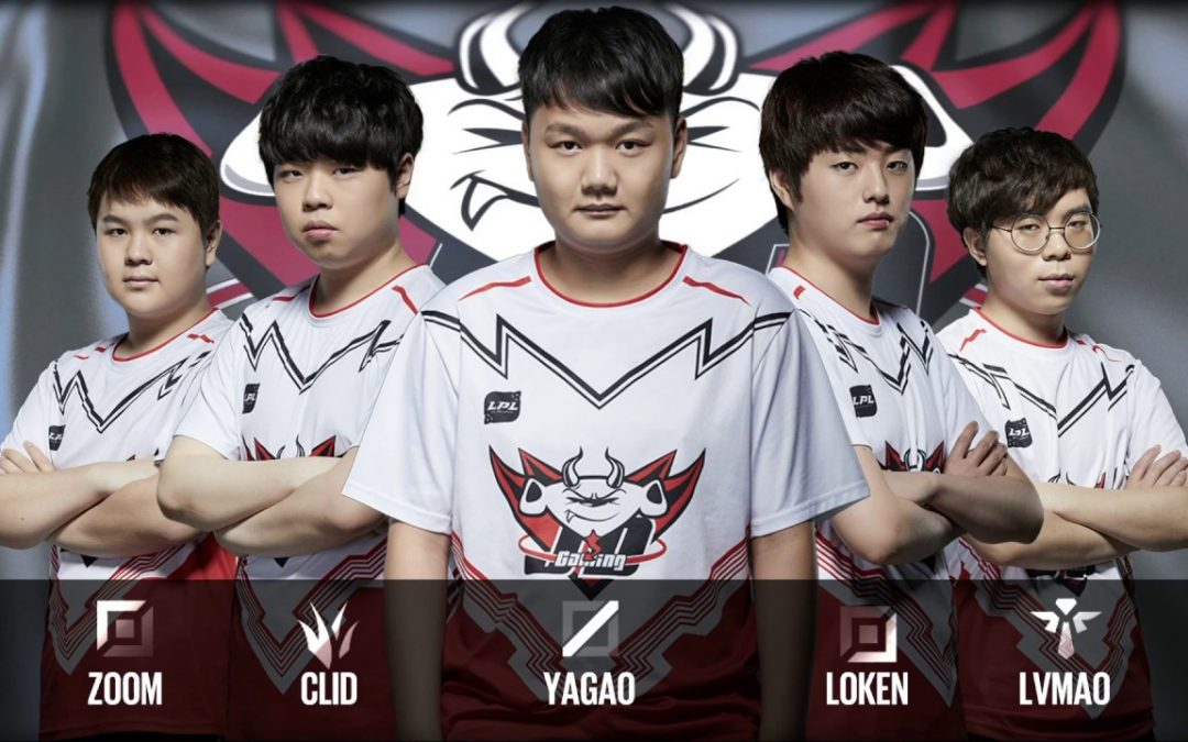 Invictus – JD Gaming (legalább 1 mapot nyer) V 2,75