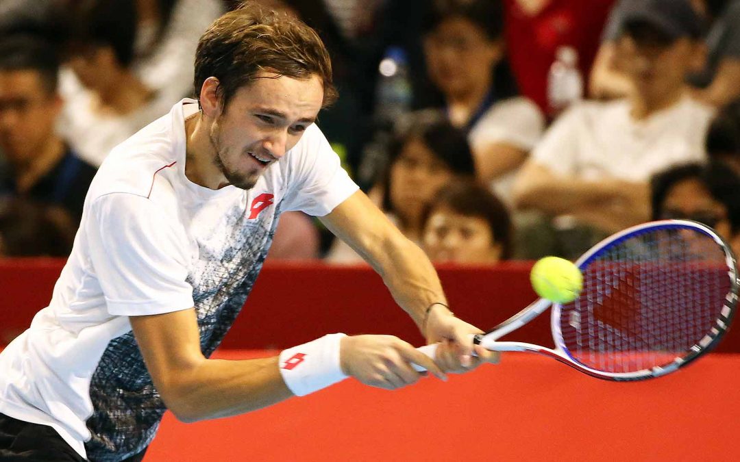 Medvedev – Murray H 2,10