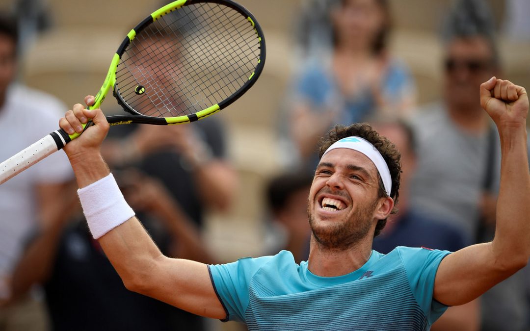 Lajovic – Cecchinato V 2,62