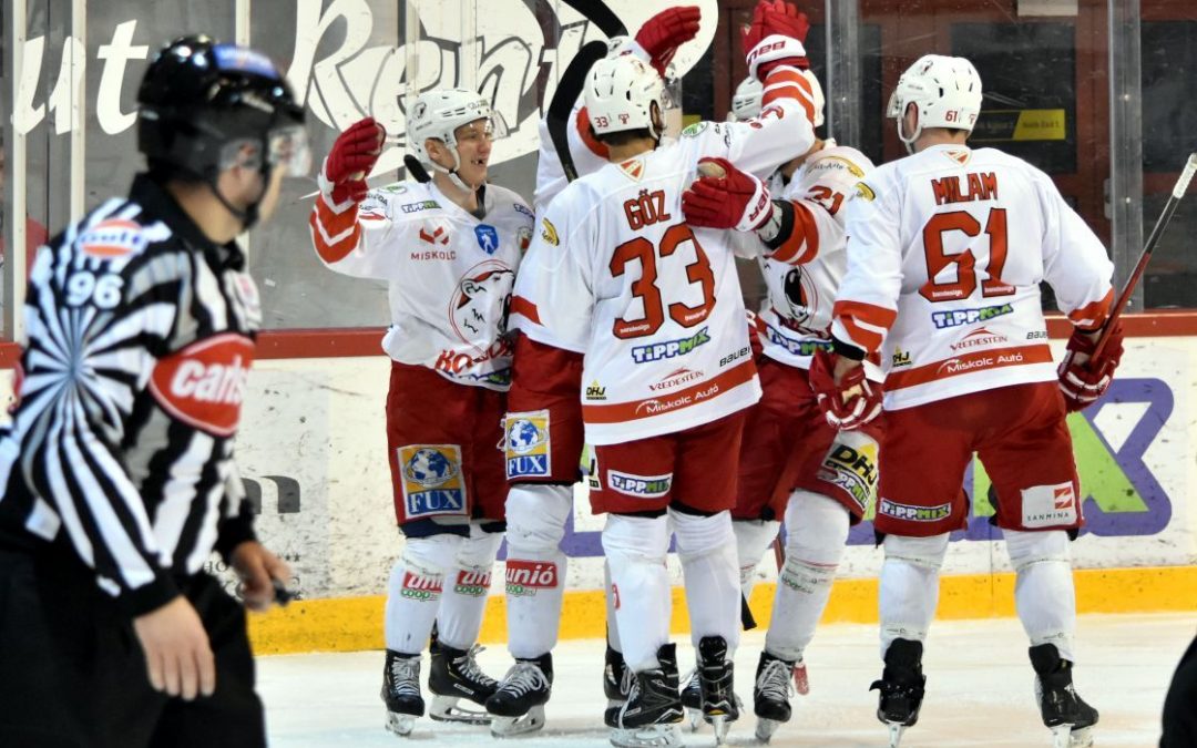 DVTK – Mac Budapest (5,5 gól alatt) 1,90