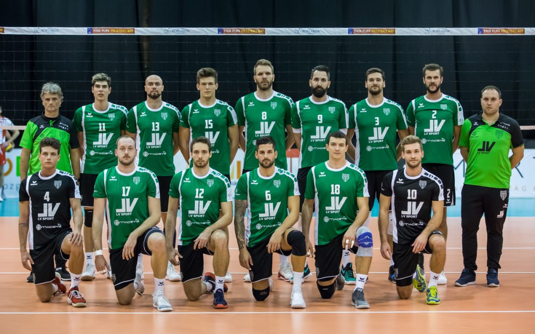 Pénzügyőr – Vegyész Kazincbarcika H 4,00