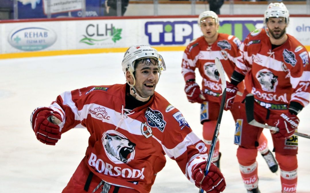 L. Mikulas – DVTK Jegesmedvék (kétesély) V 1,85