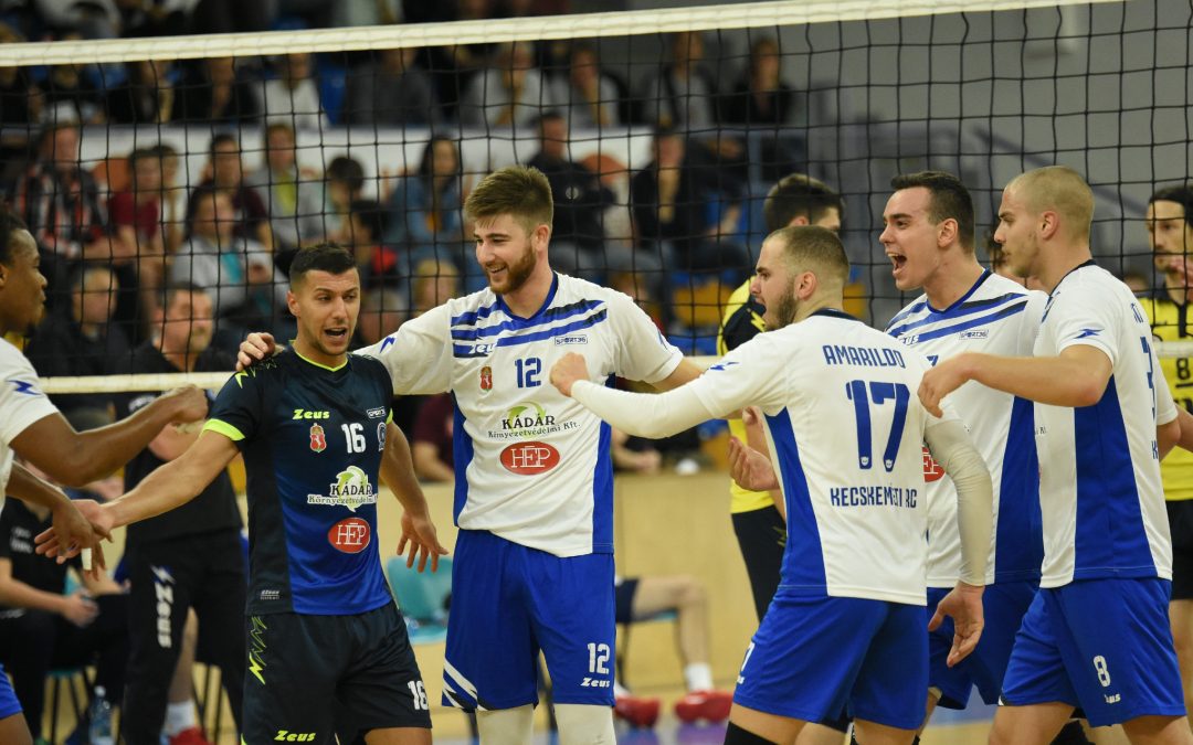 Kecskemét – Debrecen (pontos eredmény: 3-0) 1,83