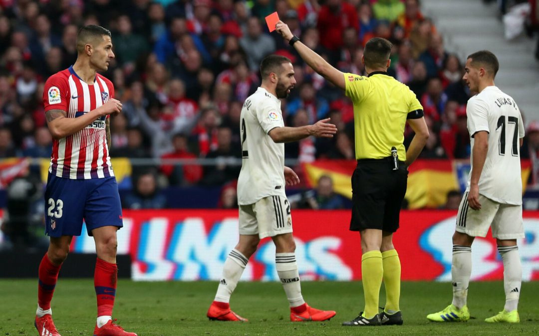 Atletico Madrid – Real Madrid (7,5 büntető lap felett) 2,00