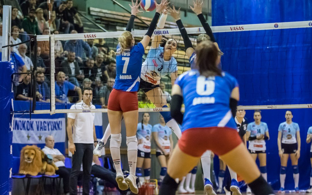 Vasas Óbuda – Fatum-Nyíregyháza V 3,40