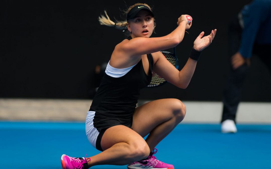 Potapova – Watson (AH +3,5) V 1,83