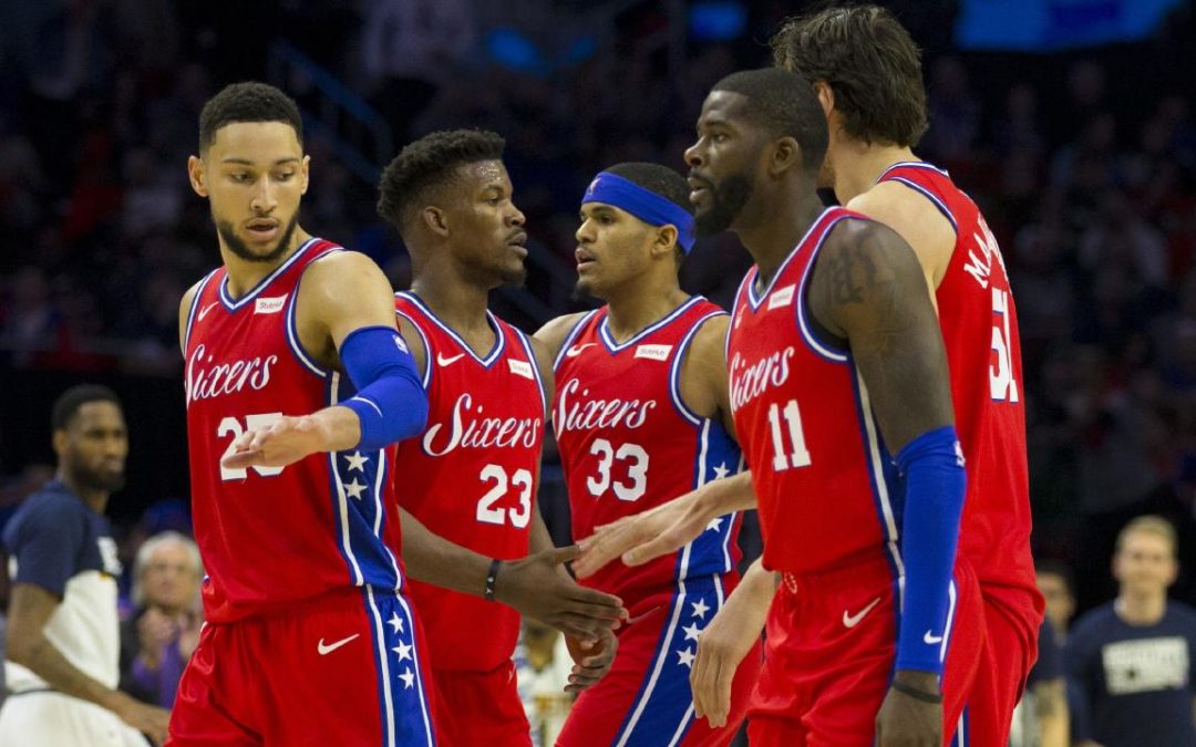 Philadelphia 76ers – Los Angeles Lakers (dupla eredmény) H 1,76