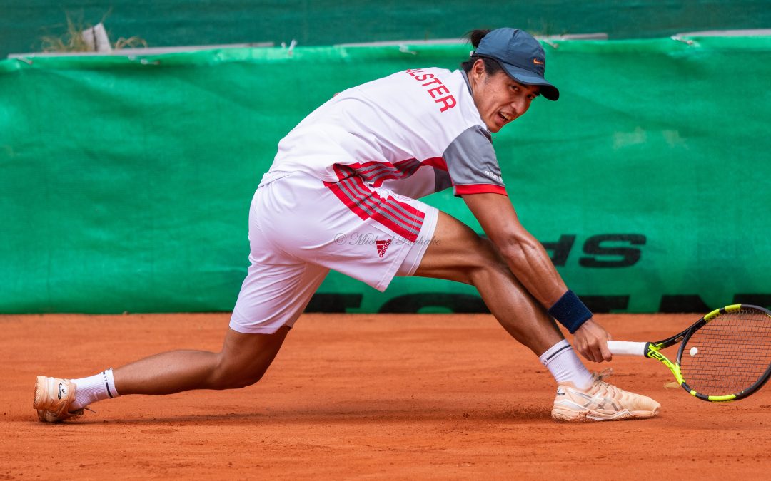 Berlocq – Sakamoto V 3,50