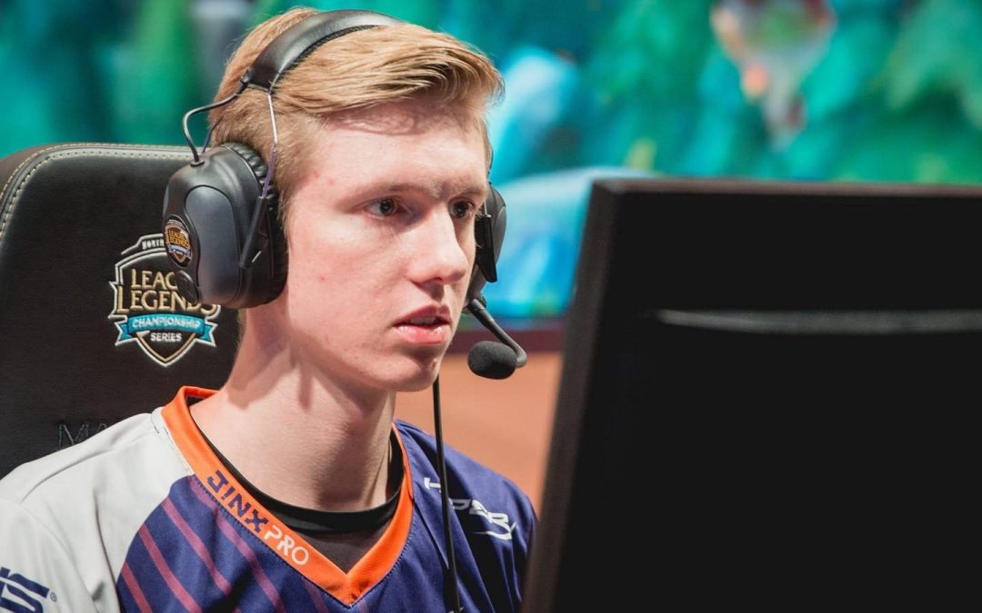 Golden Guardians – Echo Fox H 2,10