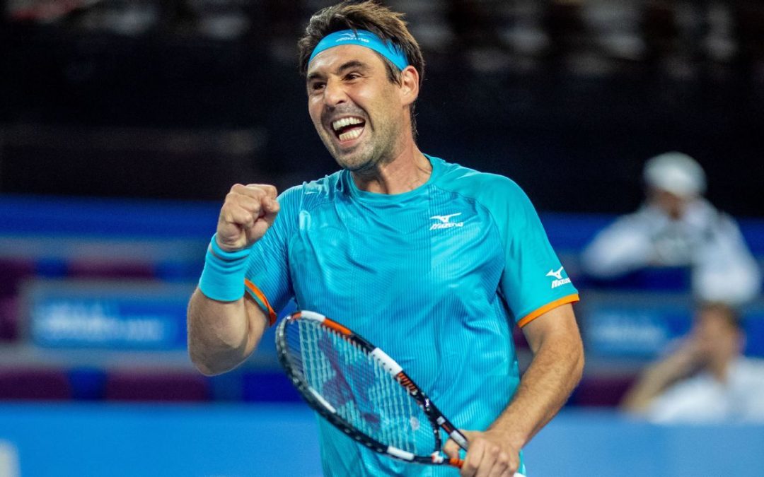 Pouille – Baghdatis (AH +1,5 szett) V 1,73