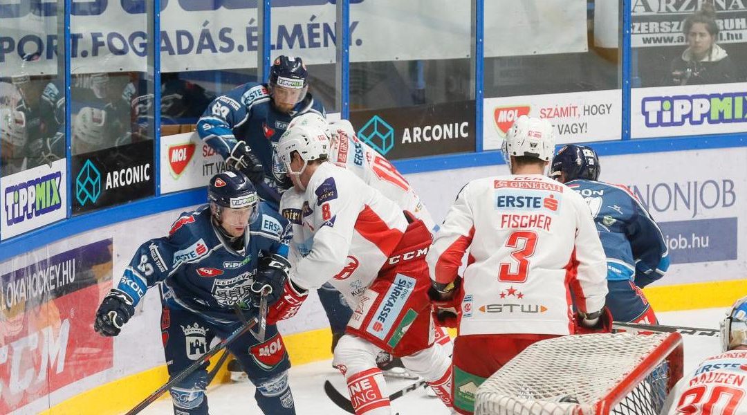 Fehérvár AV19 – Klagenfurt (kétesély) V 2,10