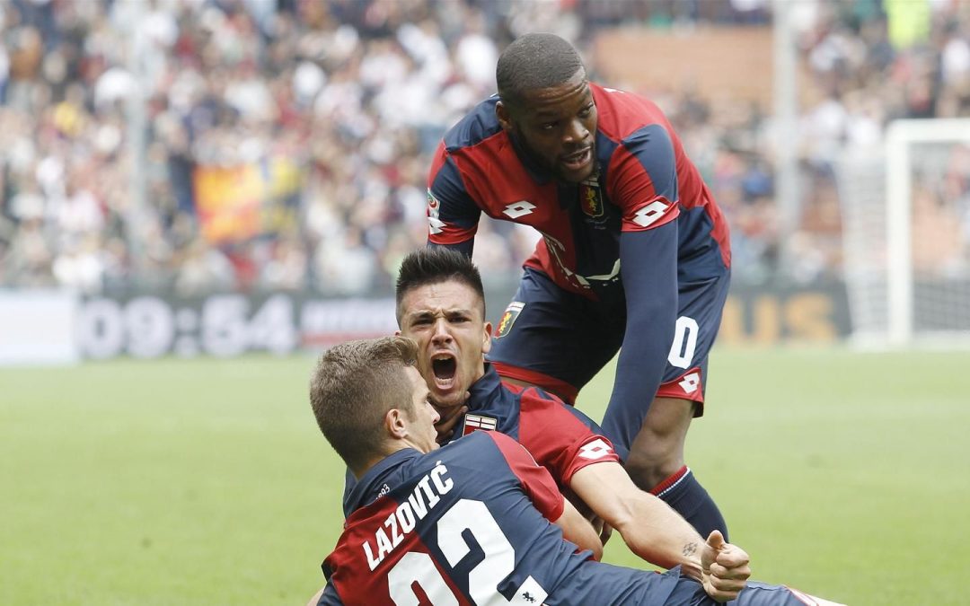 Genoa – Lazio (1x) 1,70