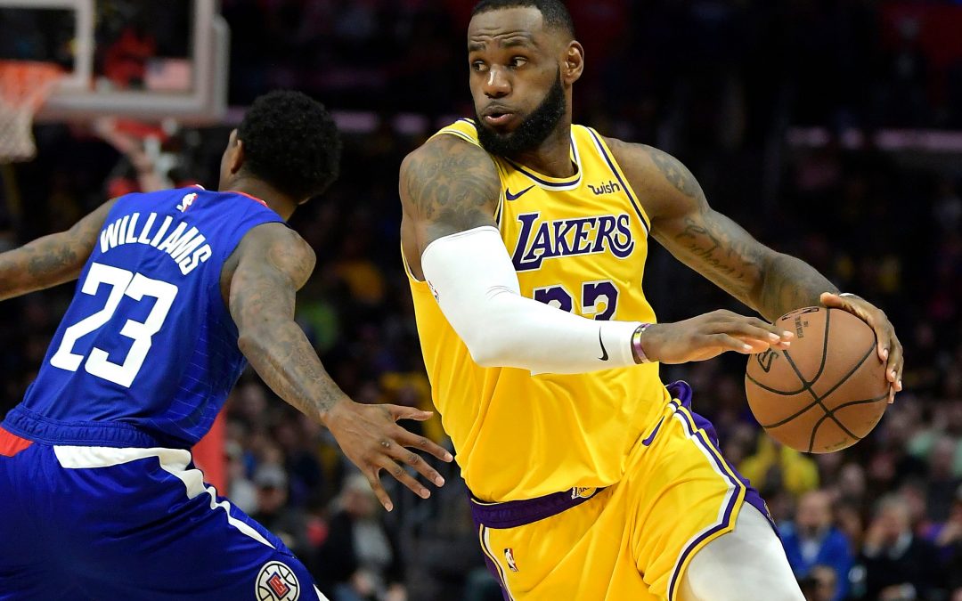 Los Angeles Clippers – Los Angeles Lakers V 2,00