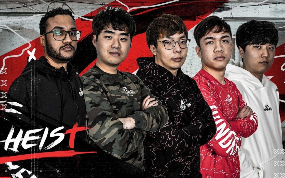 100T – Clutch Gaming H 1,66