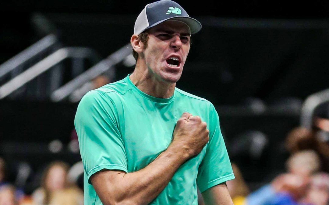 Sandgren – Opelka V 2,23