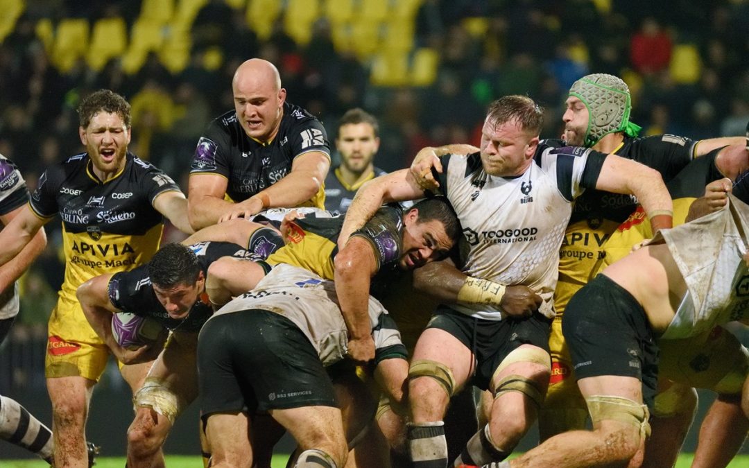 Grenoble – La Rochelle (kétesély) V 1,83