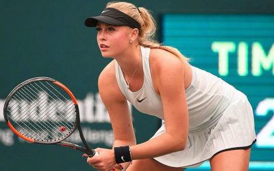 Brengle / Schoofs – Stollár / Watson V 1,48