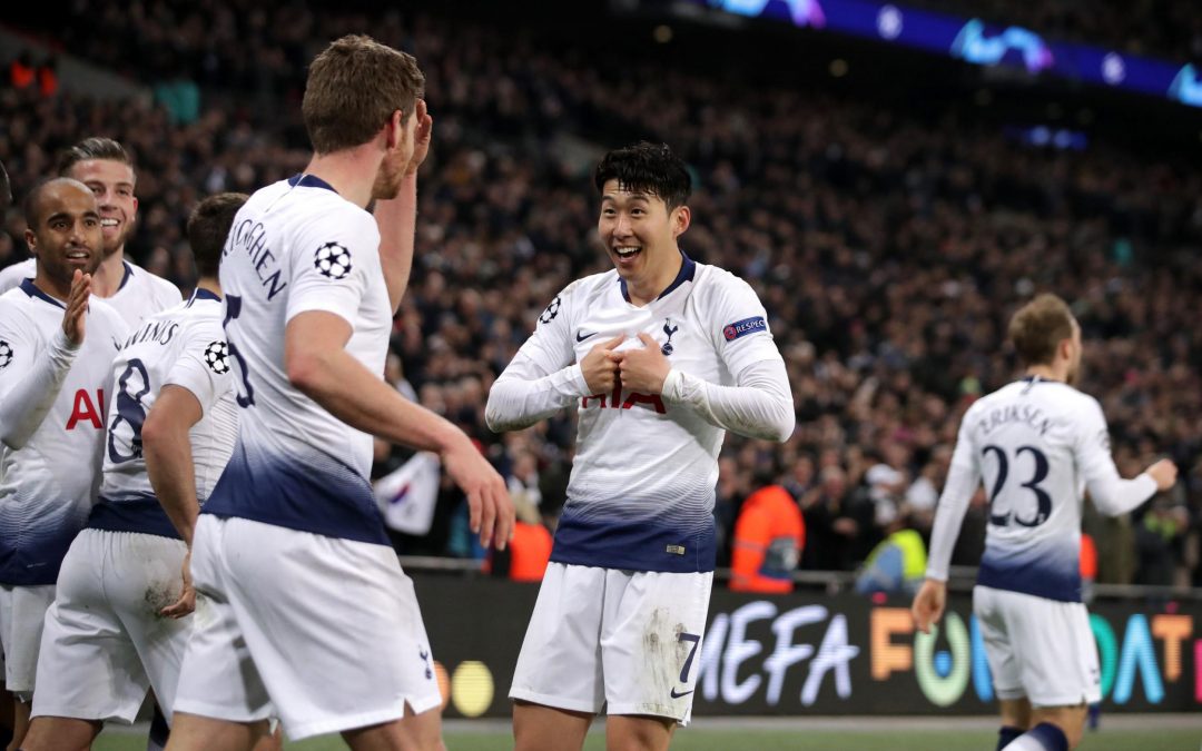 Tottenham – Borussia Durtmund H 2,15