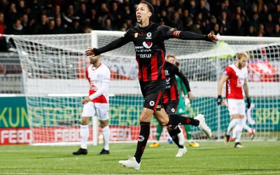 Utrecht – Excelsior (3 gól felett) 1,72
