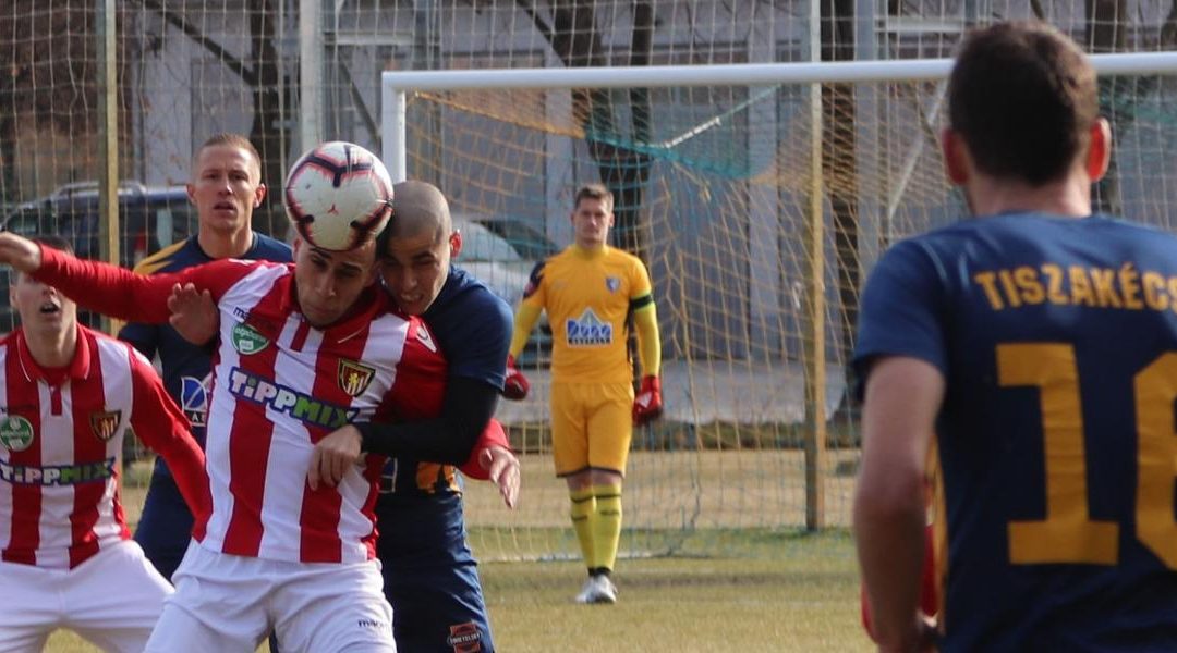 Duna Aszfalt Tiszakécske – Siófok D 3,30