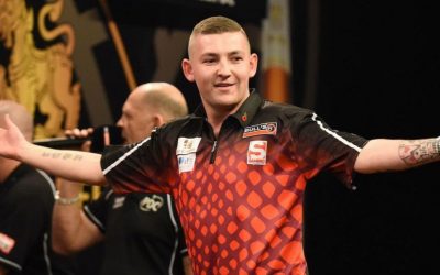 Aspinall – M. Smith (1x) 1,8