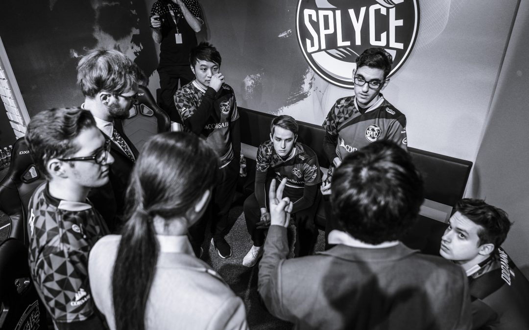 Schalke – Splyce V 2,00