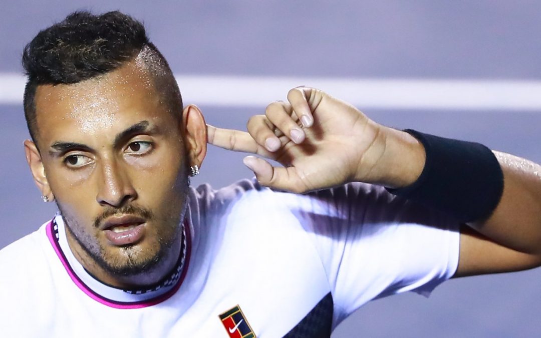 Kyrgios – Wawrinka H 2,62