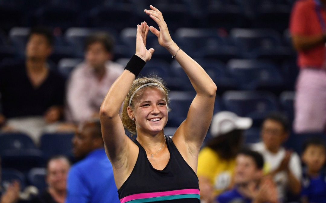 Muchova – Diatchenko (pontos eredmény: 2-0) 2,00