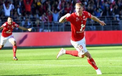 Brest – Valenciennes (2,5 gól felett) 1,85