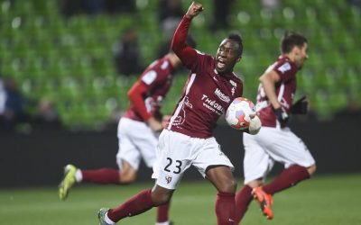 Clermont – Grenoble H 1,9